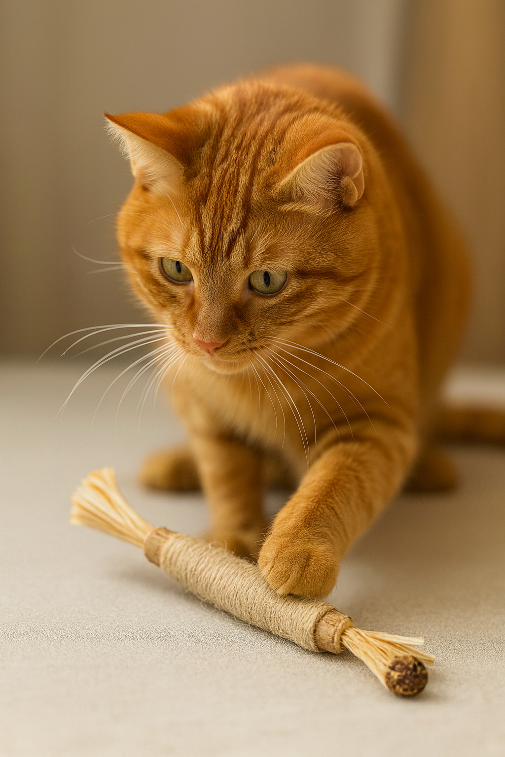 Matatabi / Silvervine Hygiène Dentaire et aide à la digestion